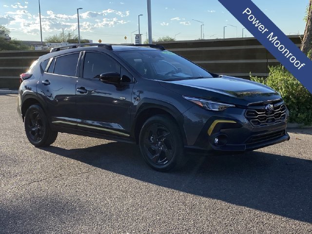 Used 2025 Subaru Crosstrek 2.5i Sport w/ Crosstrek Mirror Package AWD/4WD image 9