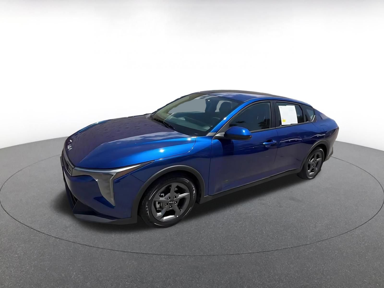 Used 2025 Kia K4 FWD image 8