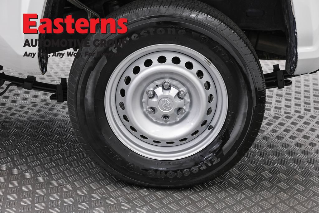 Used 2025 Toyota Tacoma SR RWD image 29