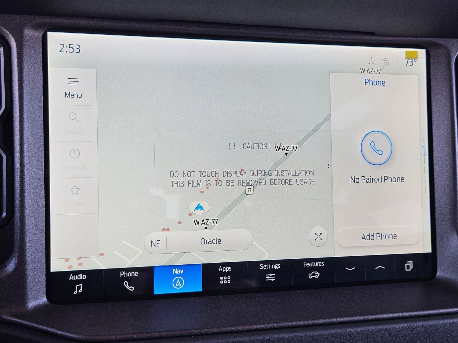 New 2025 Ford Bronco Badlands image 19