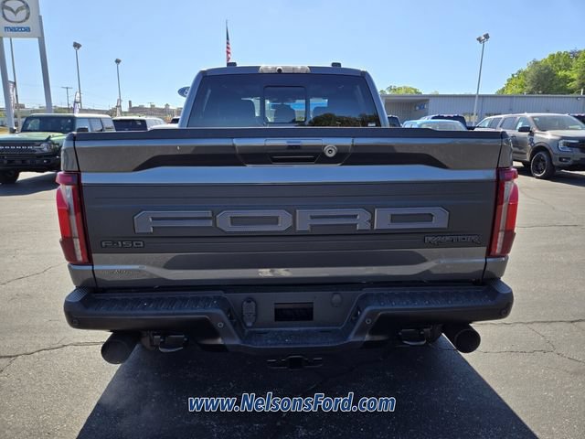 New 2026 Ford F150 Raptor AWD/4WD image 6