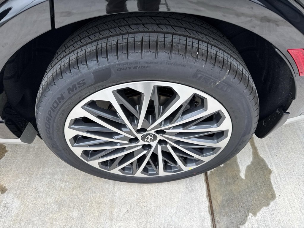 New 2026 Hyundai Palisade Calligraphy image 21