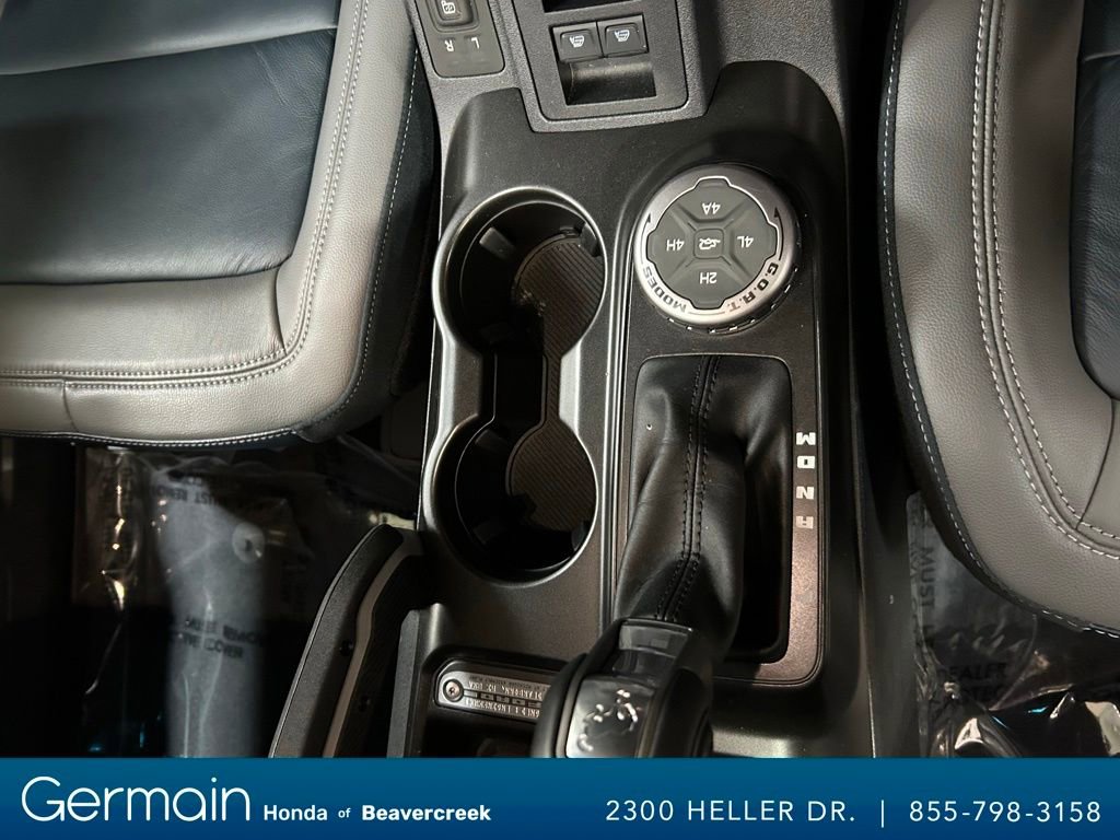 Used 2022 Ford Bronco Outer Banks image 24