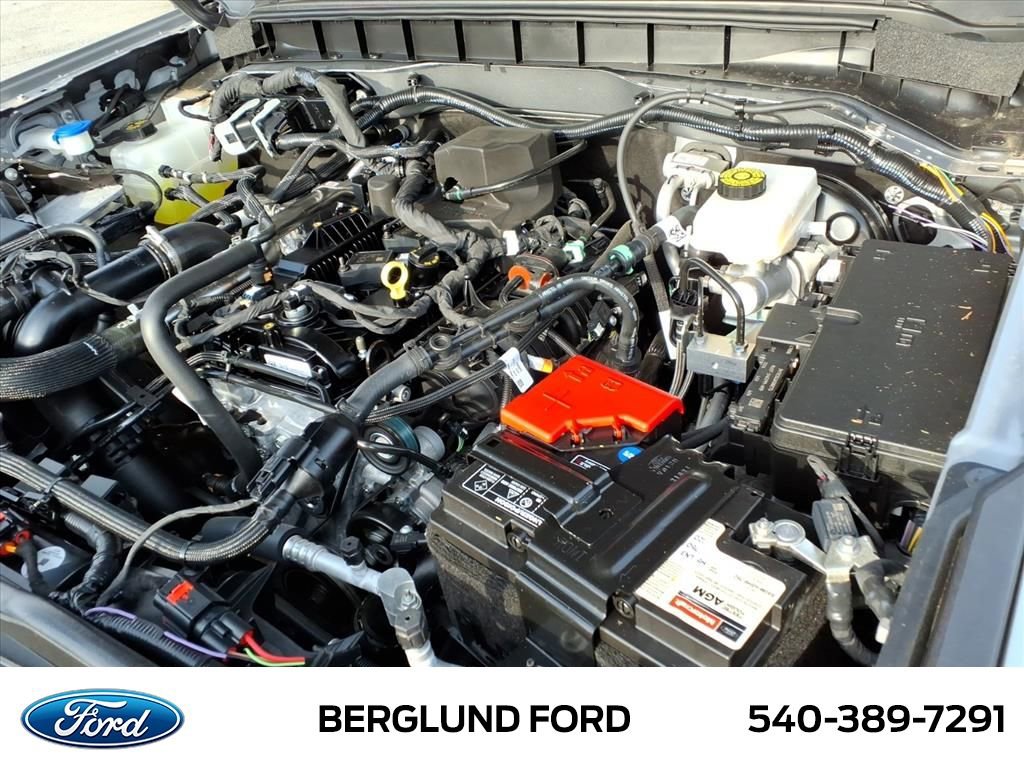Used 2024 Ford Bronco Big Bend image 35
