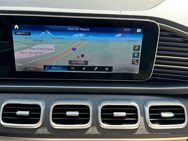 Used 2022 Mercedes-Benz GLS 450 4MATIC image 26