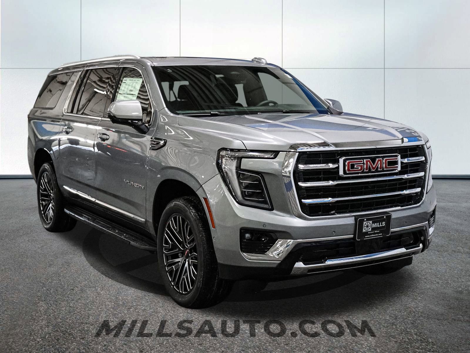 New 2026 GMC Yukon XL Elevation w/ LPO, Floor Liner Package image 11