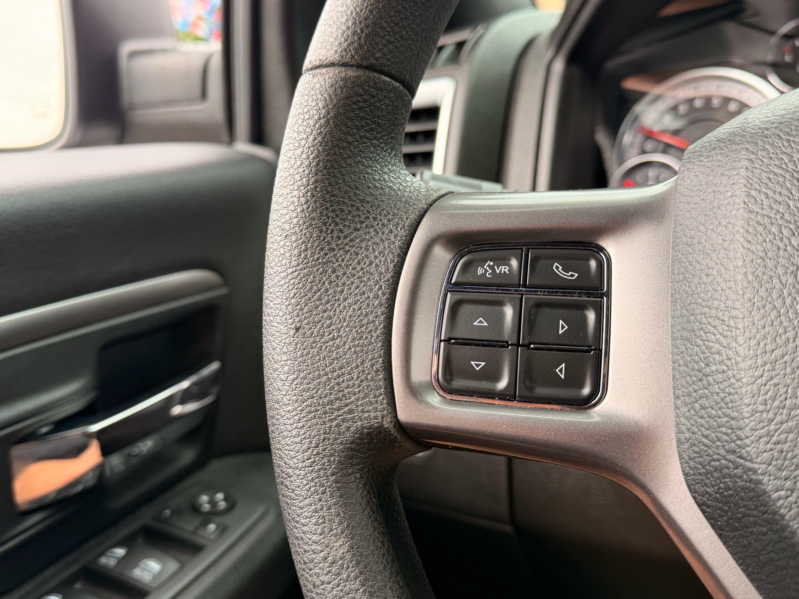 Used 2022 RAM 1500 Warlock w/ Electronics Group AWD/4WD image 15