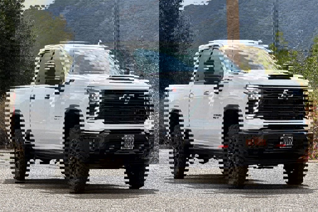 New 2026 Chevrolet Silverado 2500 LTZ w/ LTZ Plus Package image 2