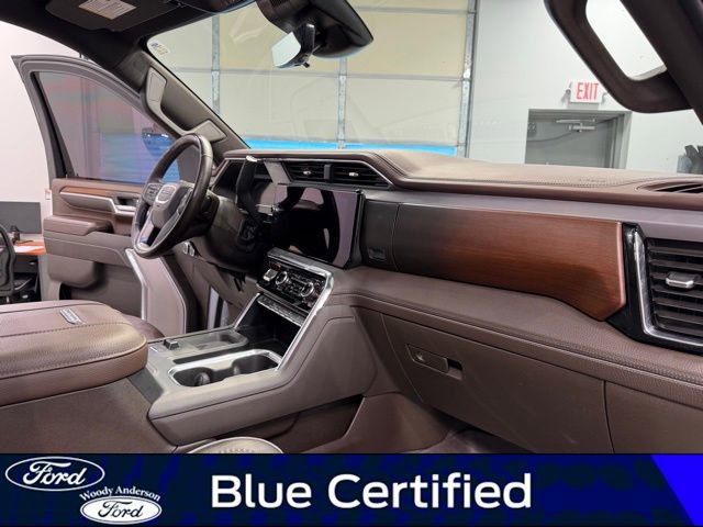Used 2024 GMC Sierra 2500 Denali w/ Denali Reserve Package image 30