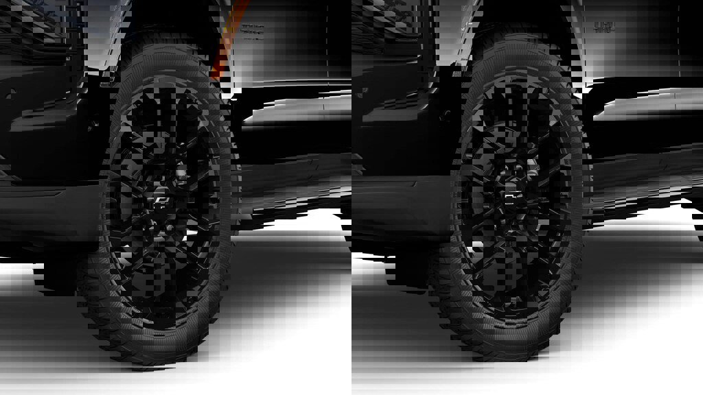 New 2026 Chevrolet Tahoe RST w/ RST Capability Package image 5