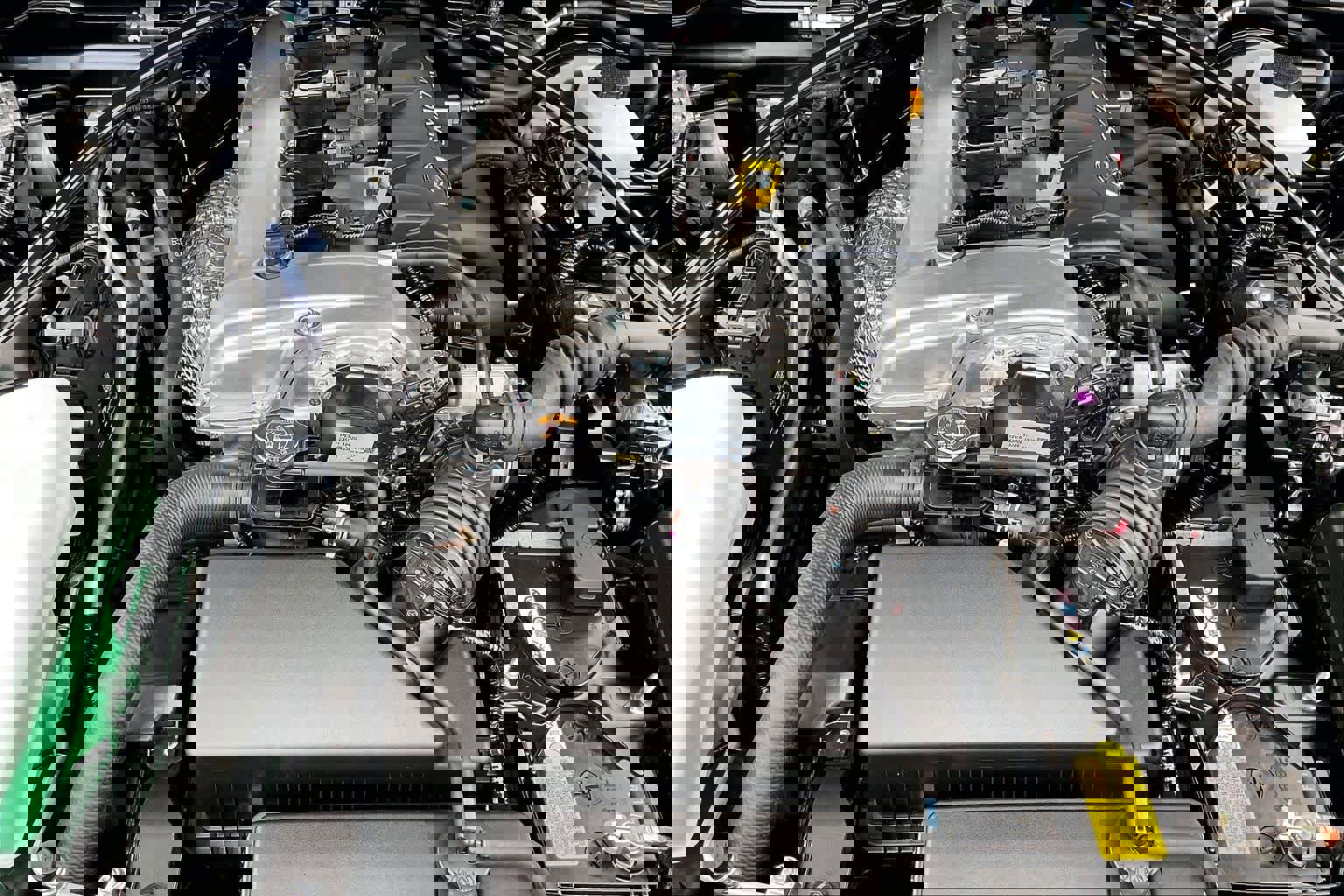 Used 2025 MAZDA MX-5 Miata RF Grand Touring w/ Weather Package image 13