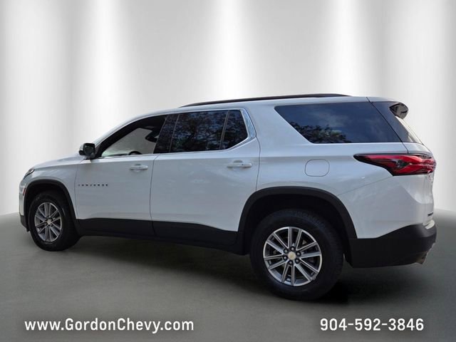 Certified 2023 Chevrolet Traverse LT FWD image 3