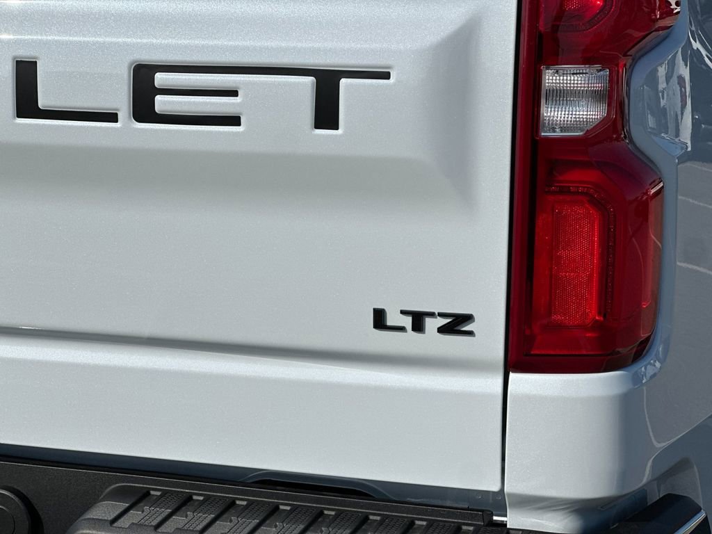 New 2026 Chevrolet Silverado 1500 LTZ w/ Technology Package image 25