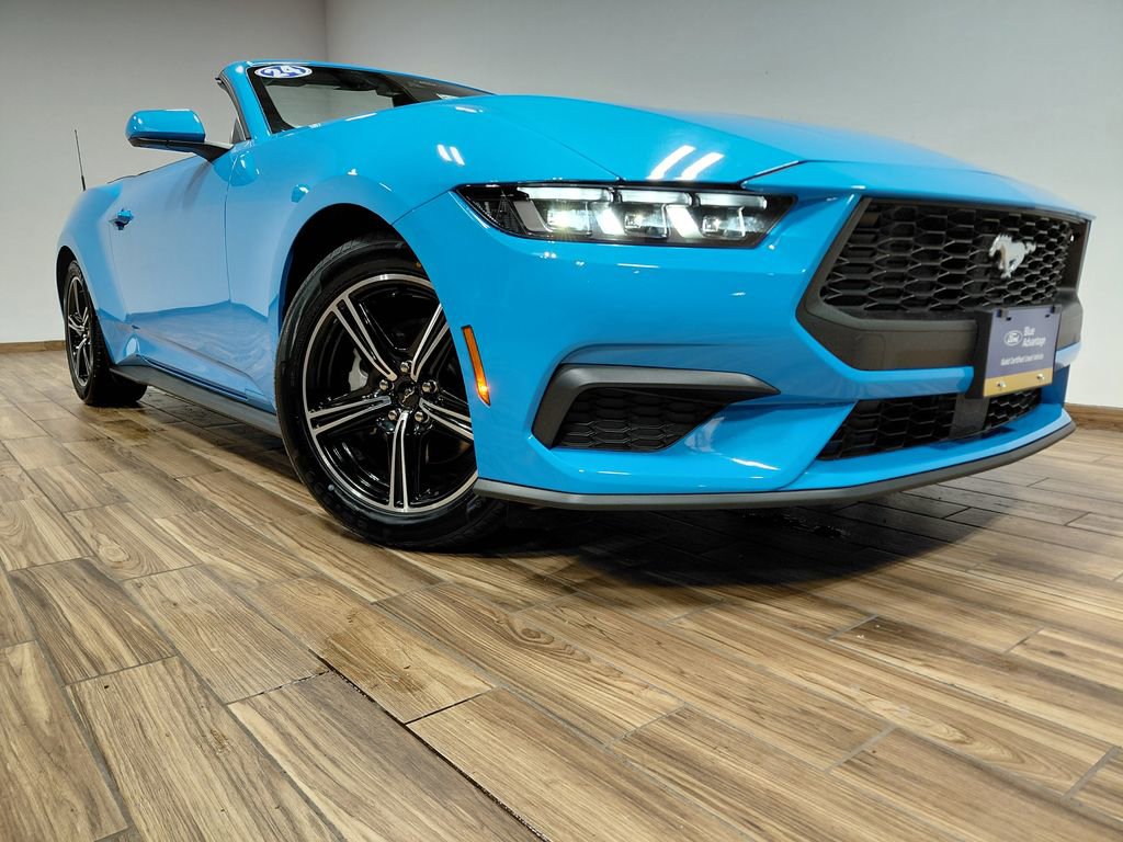 Certified 2024 Ford Mustang Premium image 15