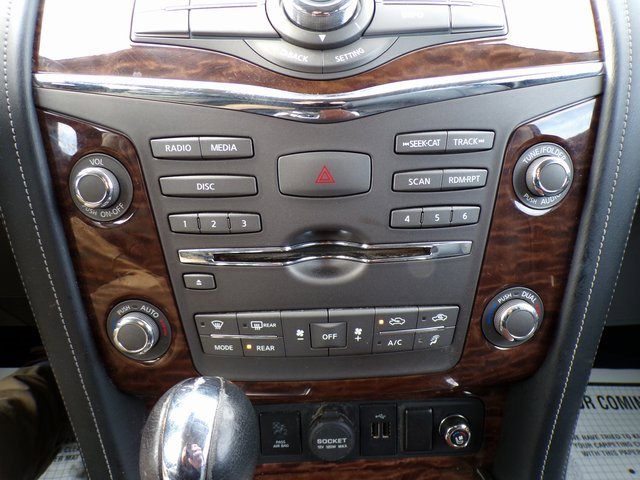 Used 2018 Nissan Armada Platinum w/ Captain Seat Package image 30