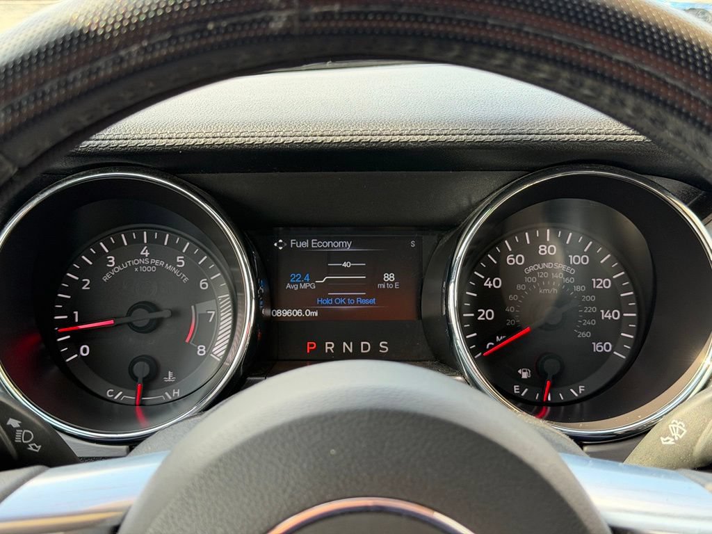 Used 2015 Ford Mustang Premium w/ Equipment Group 201A RWD image 9
