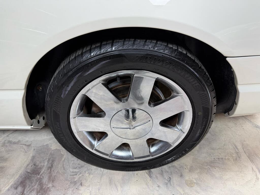 Used 2002 Ford Thunderbird RWD image 36