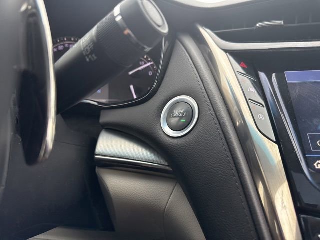 Used 2017 Cadillac CTS Luxury RWD image 26