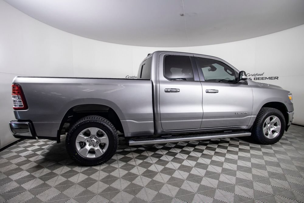 Used 2020 RAM 1500 Big Horn AWD/4WD image 4