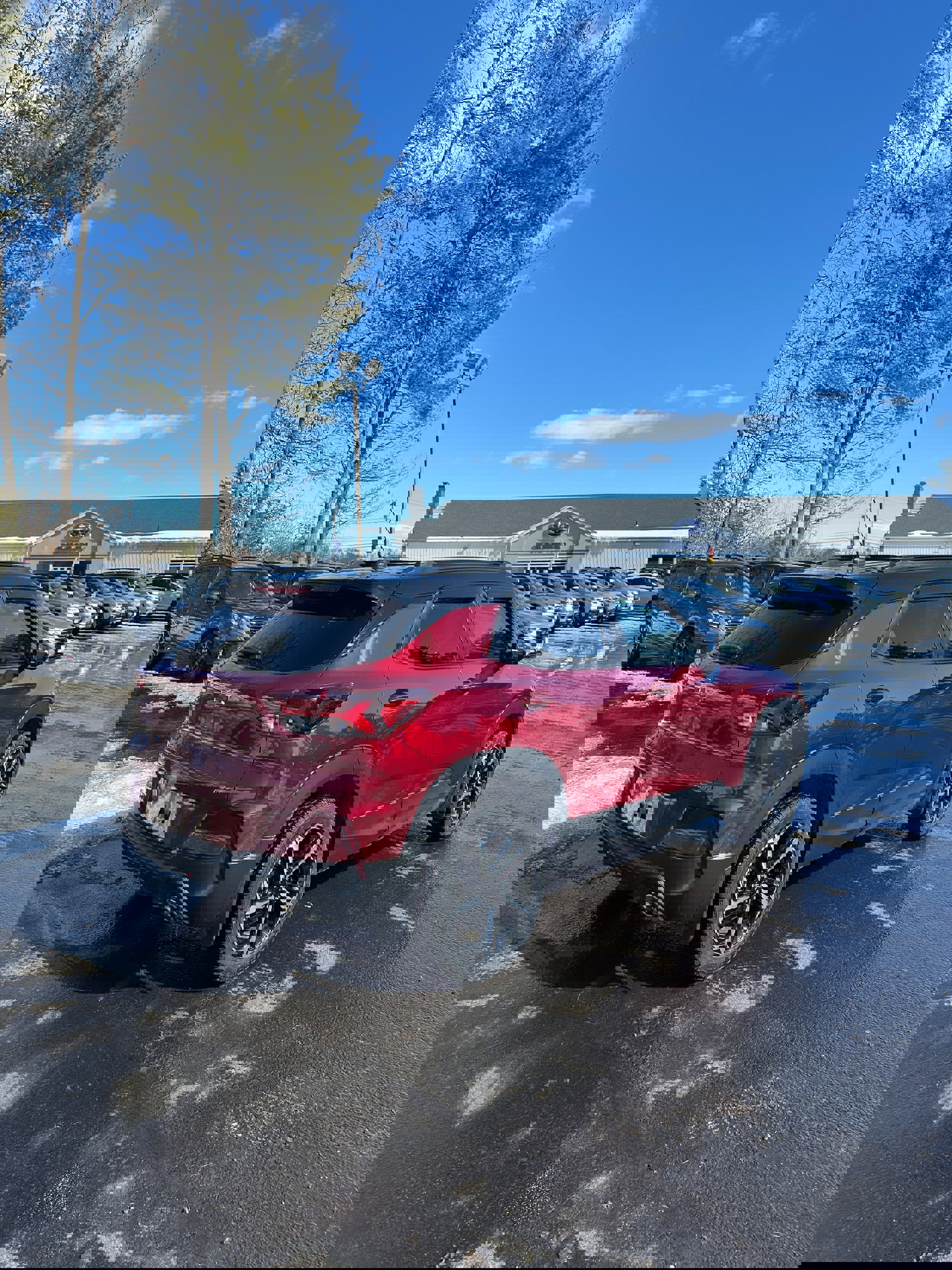 Used 2023 Chevrolet TrailBlazer RS w/ Convenience Package image 5