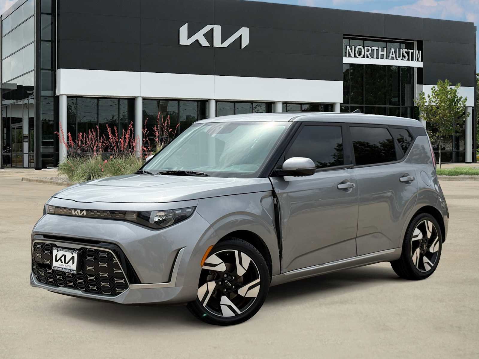 Certified 2023 Kia Soul GT-Line