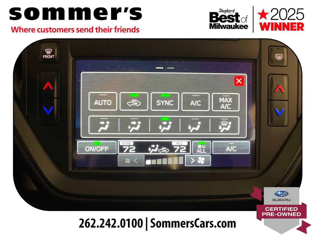 Certified 2024 Subaru Impreza 2.0i image 17