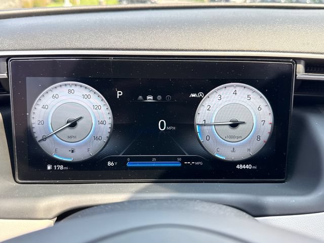 Used 2022 Hyundai Tucson SEL w/ Convenience Package AWD/4WD image 24