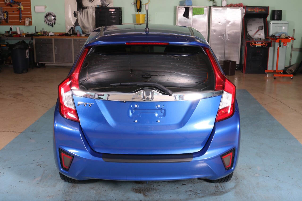 Used 2016 Honda Fit EX image 14