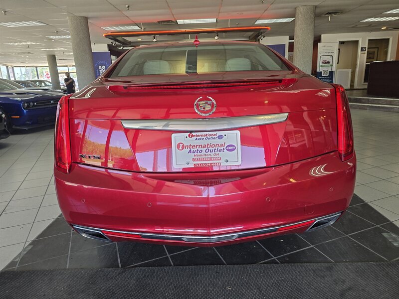 Used 2014 Cadillac XTS Luxury w/ Driver Awareness Package FWD image 5