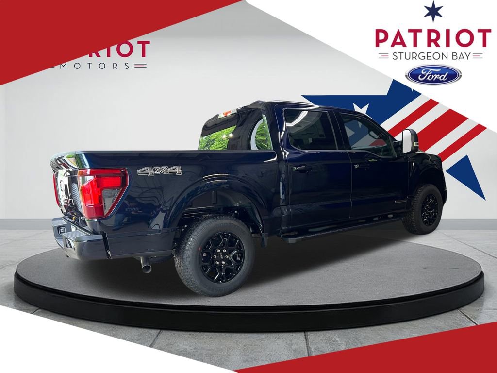 New 2025 Ford F150 XLT w/ Equipment Group 301A Standard image 4
