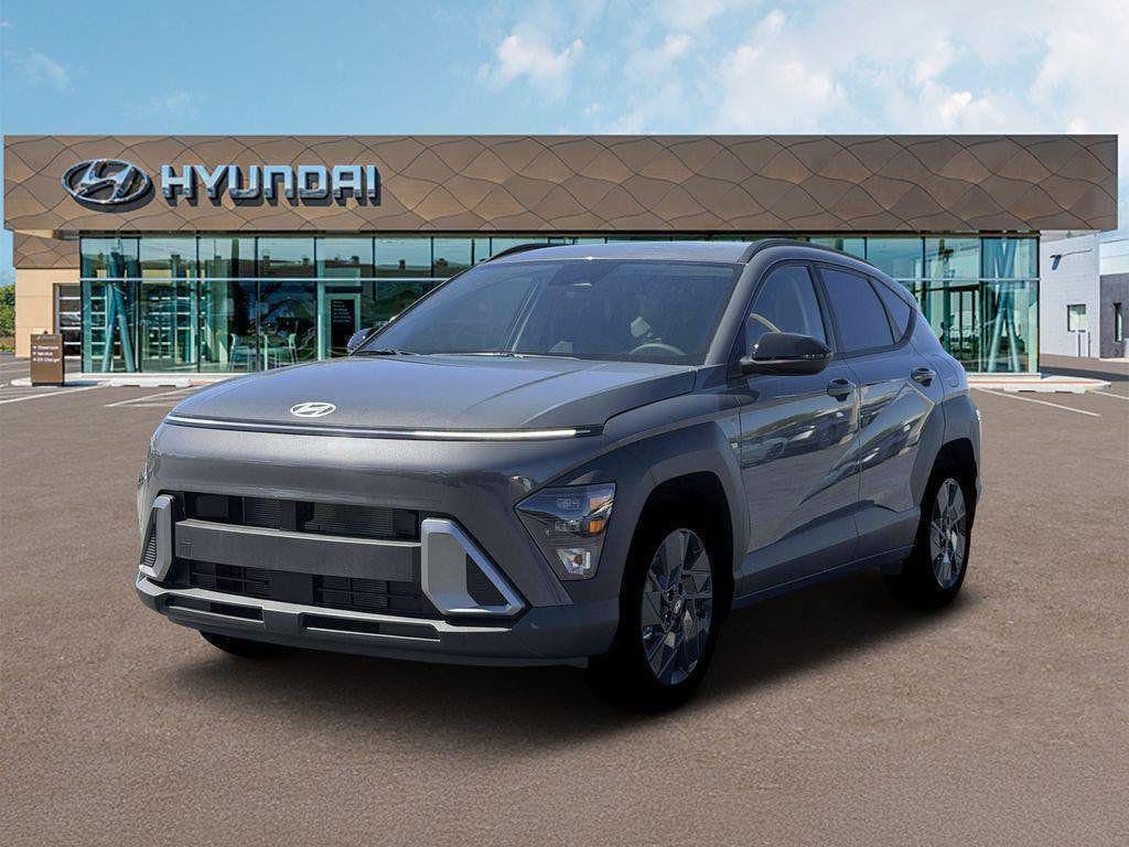 New 2026 Hyundai Kona SEL Sport FWD 360° Tour