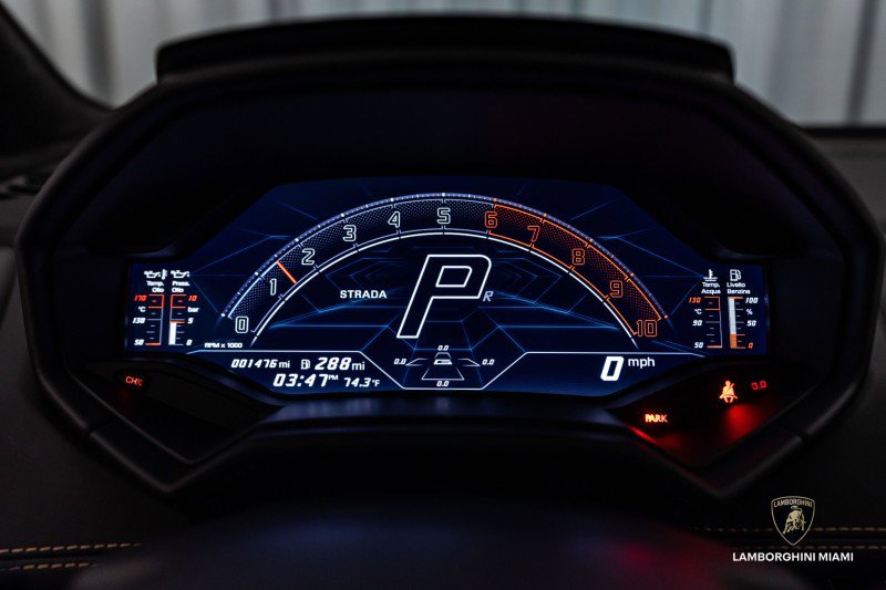 Used 2024 Lamborghini Huracan Tecnica image 48