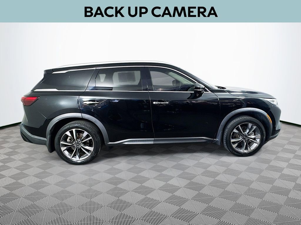 Used 2023 INFINITI QX60 Luxe w/ Cargo Package image 4