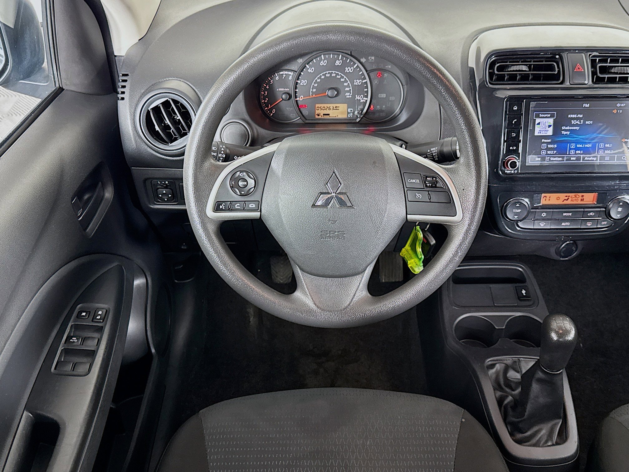 Used 2022 Mitsubishi Mirage G4 ES image 16