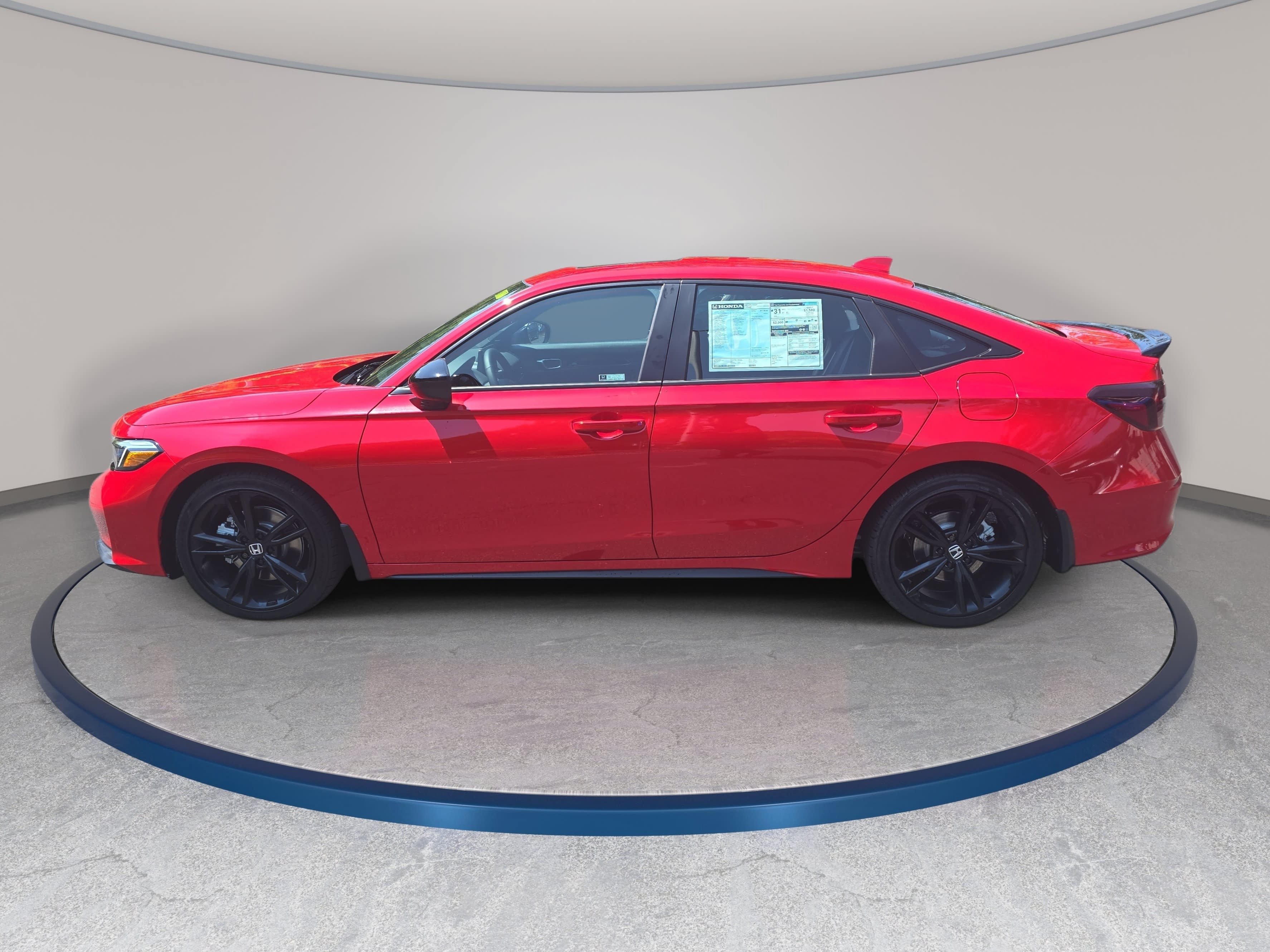 New 2026 Honda Civic Si image 8