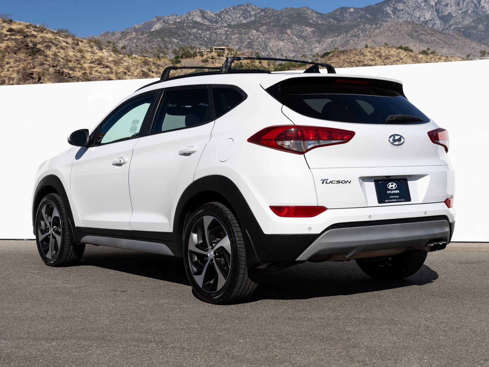Used 2018 Hyundai Tucson Value FWD image 8
