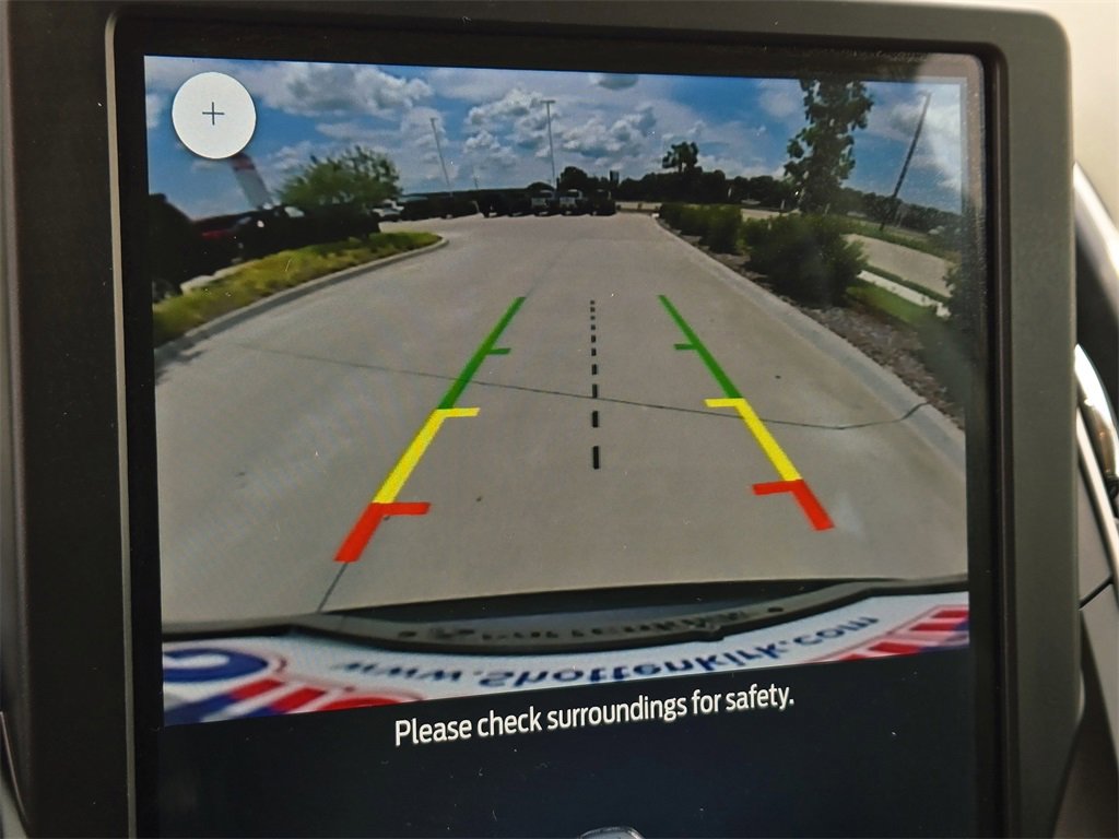 Used 2024 Ford Edge SEL image 19