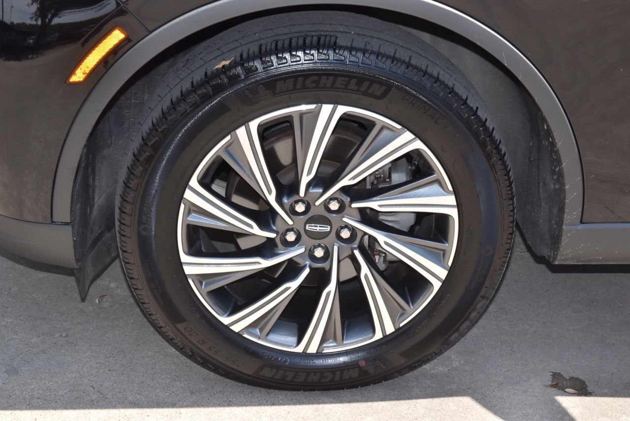 Certified 2026 Lincoln Aviator AWD image 39