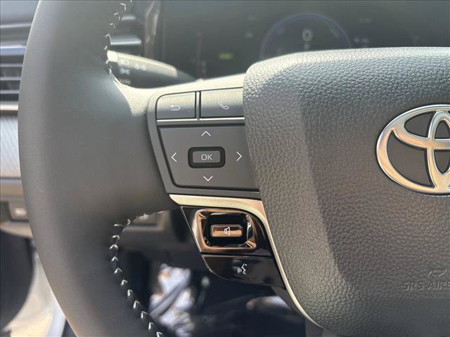New 2026 Toyota Camry SE w/ Multimedia Upgrade Package FWD image 14