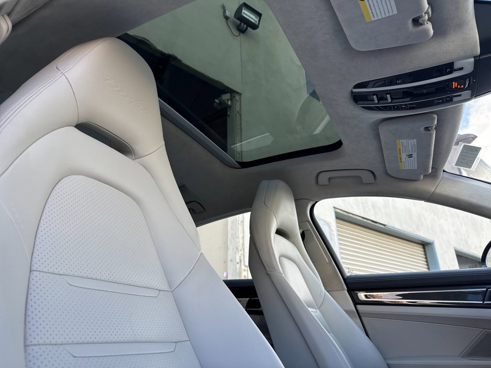 Certified 2017 Porsche Panamera Turbo image 18