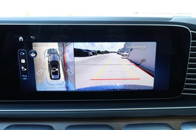New 2026 Mercedes-Benz GLE 350 4MATIC image 21
