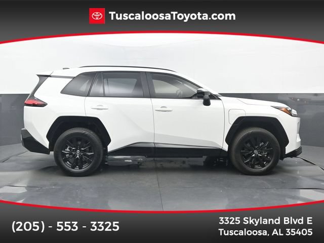 Used 2026 Toyota RAV4 SE AWD/4WD video 1