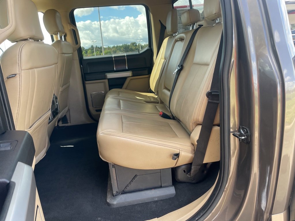 Used 2021 Ford F250 Lariat w/ Lariat Value Package image 12