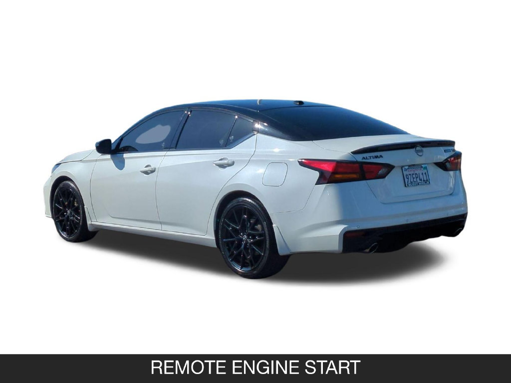 Used 2026 Nissan Altima 2.5 SR w/ SR Midnight Edition Package FWD image 7