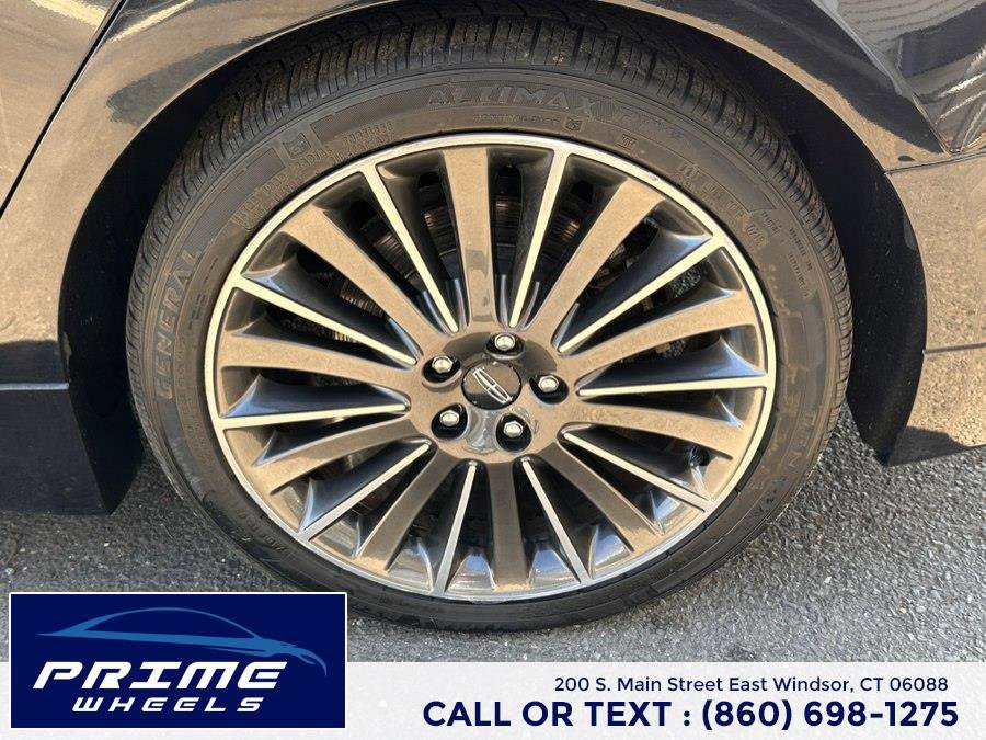 Used 2016 Lincoln MKZ AWD w/ Equipment Group 300A Reserve image 24