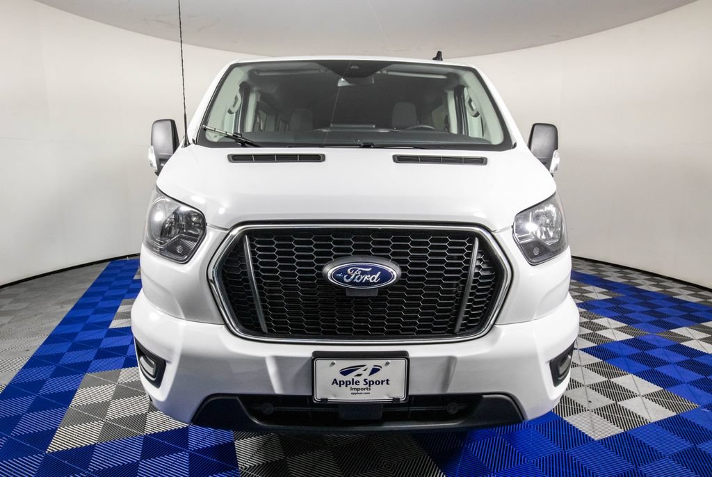 Used 2025 Ford Transit 350 XLT RWD image 2