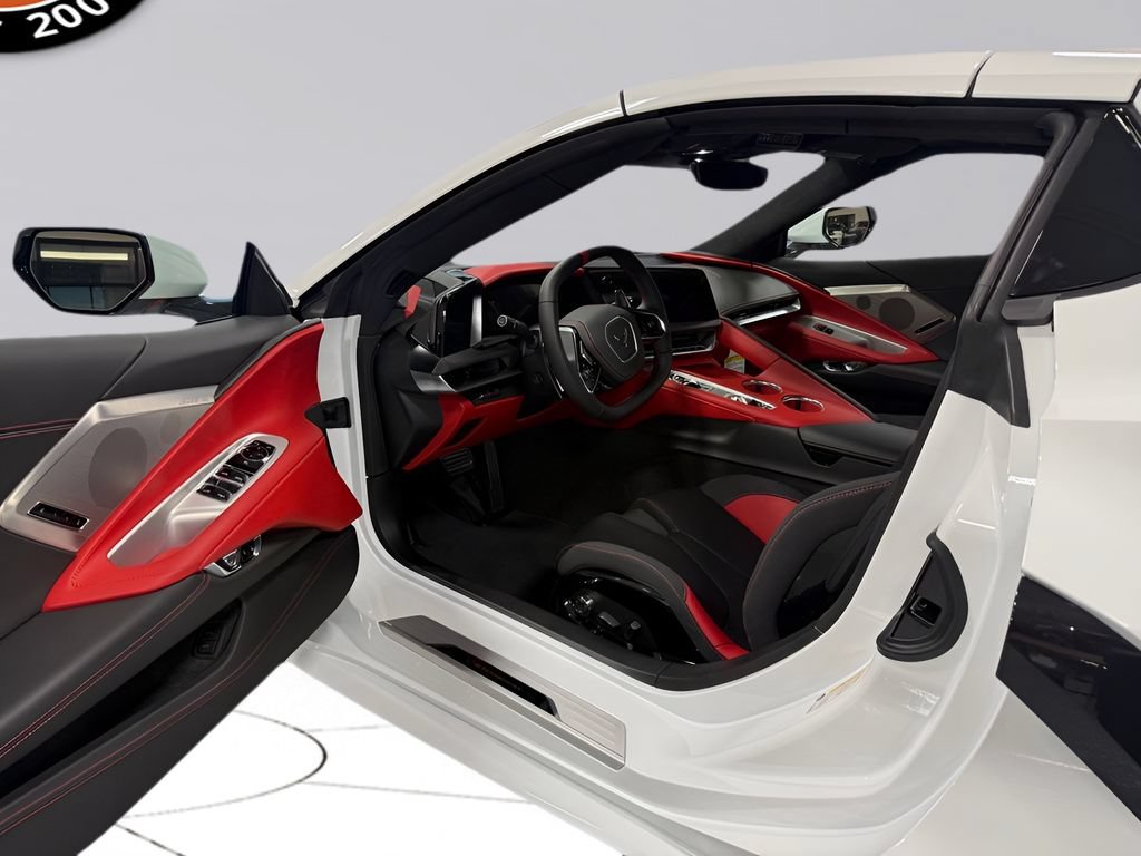 Used 2026 Chevrolet Corvette Stingray Premium Conv w/ Z51 Performance Package RWD image 26