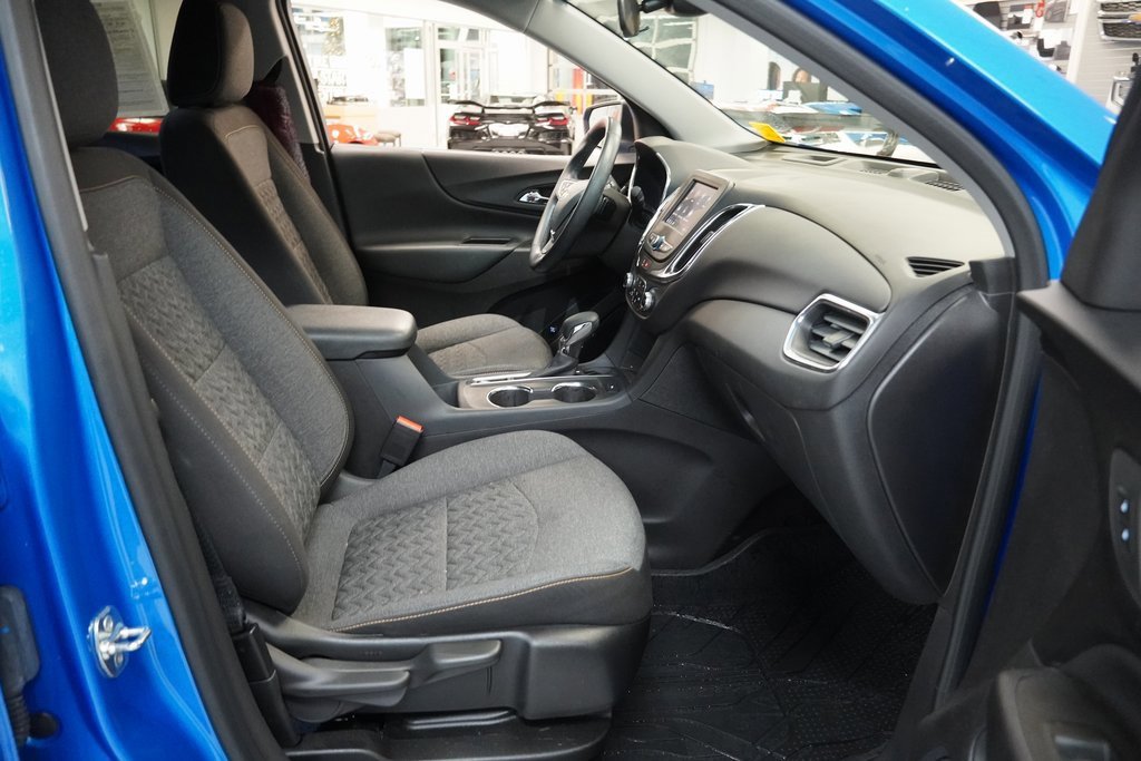 Certified 2024 Chevrolet Equinox LT w/ LPO, Floor Liner Package image 33