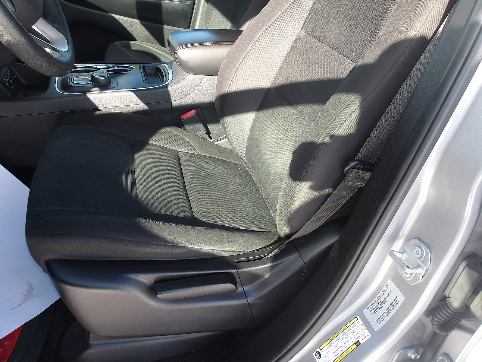 Used 2017 Dodge Durango SXT w/ 3rd Row Seating Group image 15