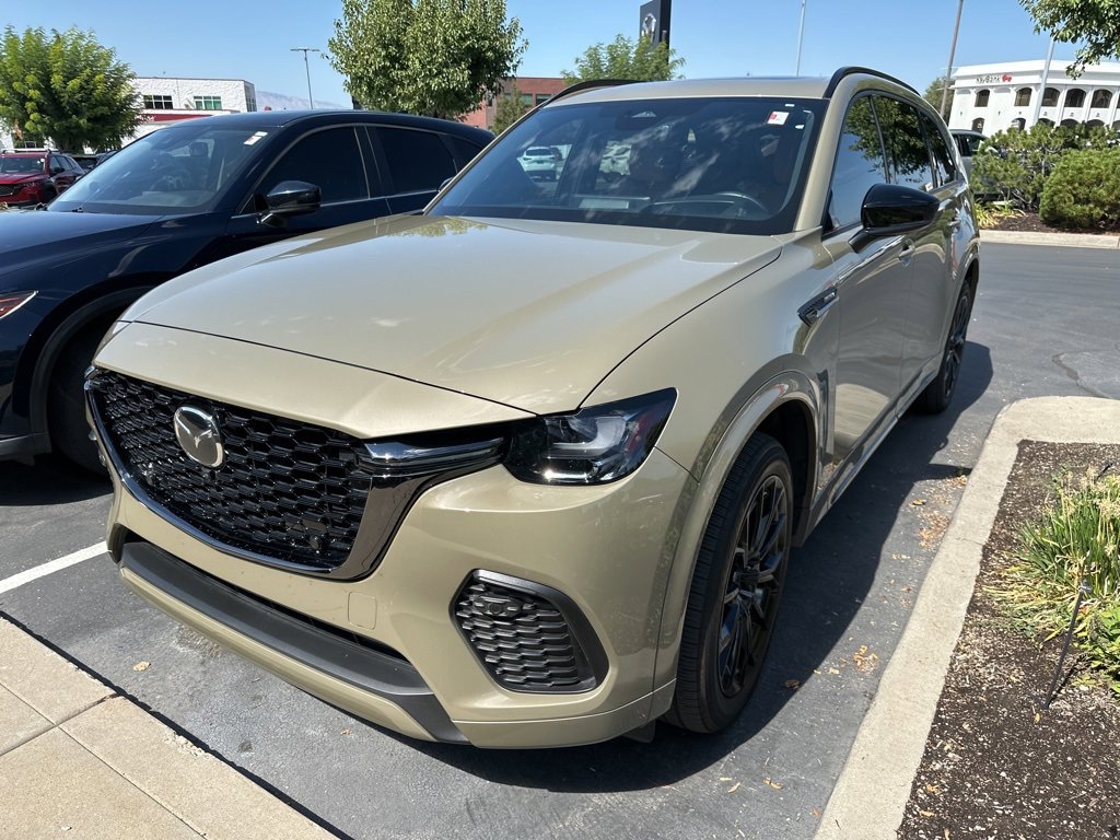 Used 2025 MAZDA CX-70 3.3 Turbo S w/ Premium Plus image 1